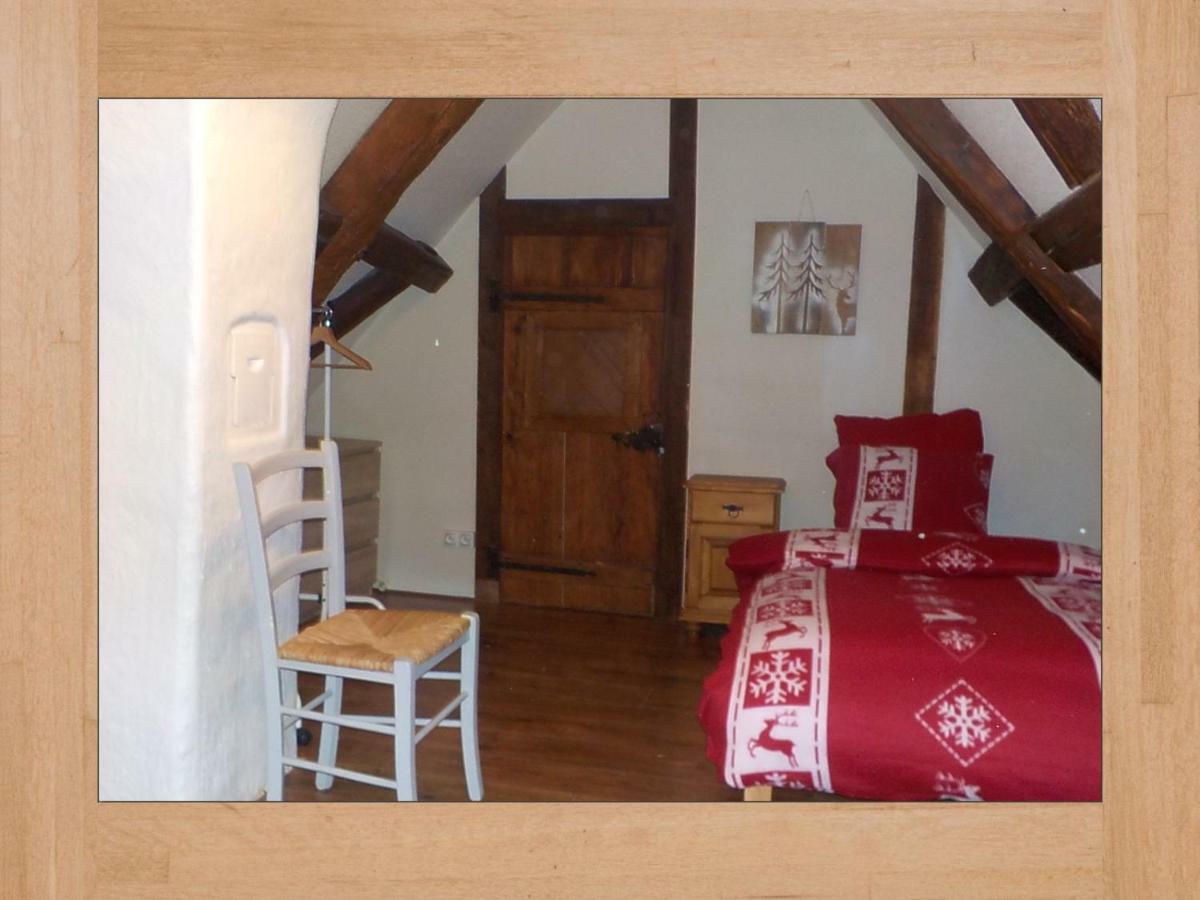 La Pouponiere Villa Sainte-Marie-aux-Mines Bagian luar foto