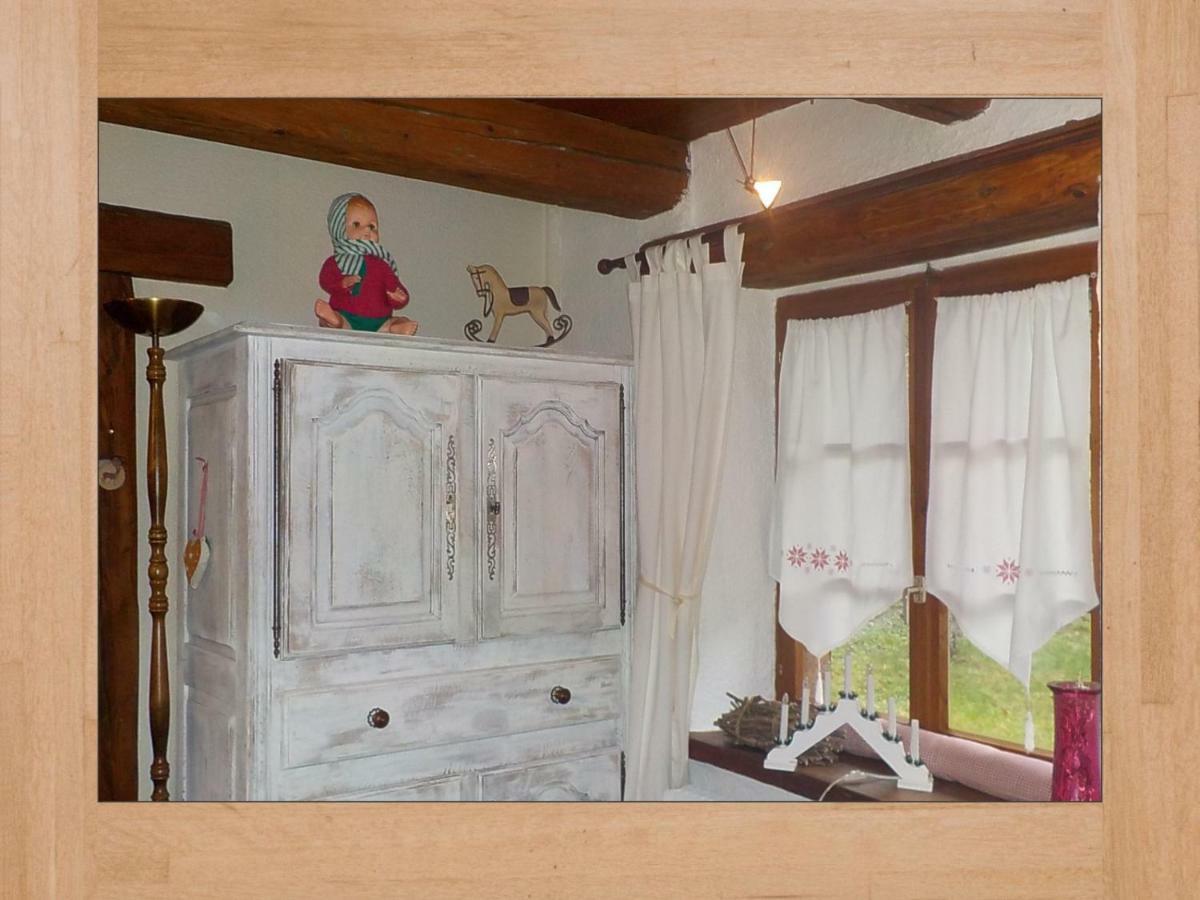 La Pouponiere Villa Sainte-Marie-aux-Mines Bagian luar foto