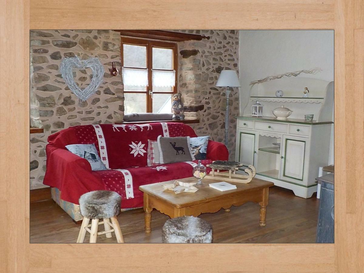 La Pouponiere Villa Sainte-Marie-aux-Mines Bagian luar foto